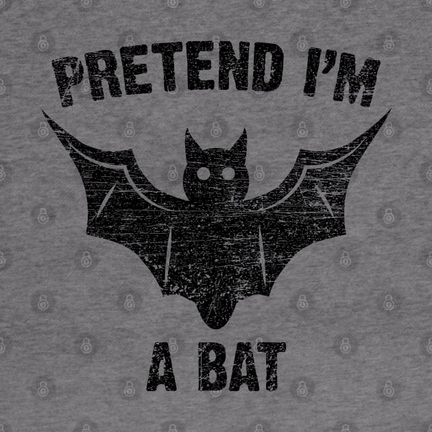 Pretend I'm a bat by Emma